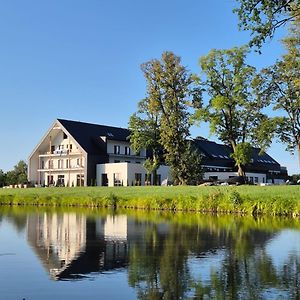 Natural Hotel-Ostroda-Basen, Spa Na III Kondygnacji-Pokoje Wellness Z Saunami